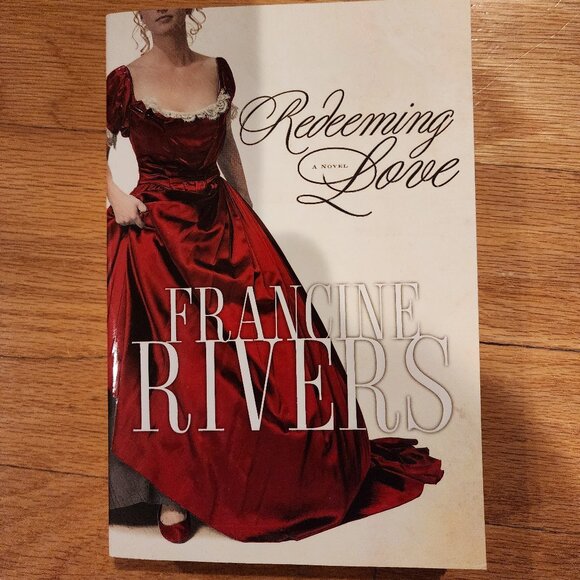 Reedeming Love: A Paperback Romance Novel By Francine Rivers - Picture 3 of 12